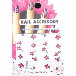 Tatuaje unghii pe baza de apa #BLE1051